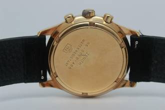 Thumbnail von Zenith El Primero Chronograph 06.0050.400