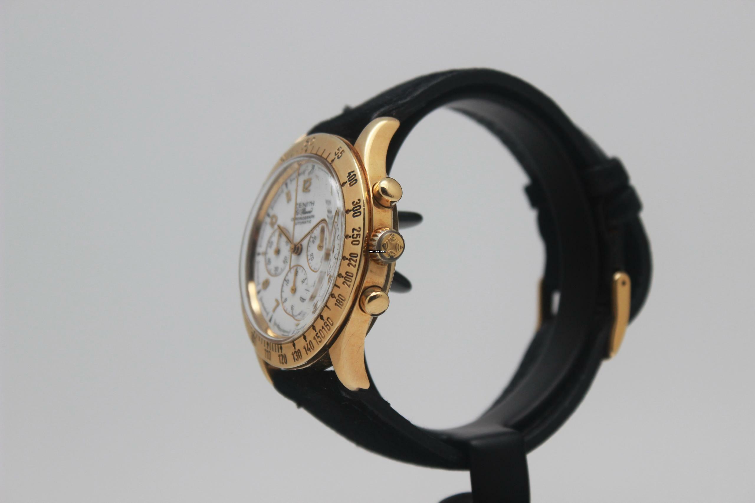 Thumbnail von Zenith El Primero Chronograph 06.0050.400
