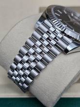 Thumbnail von Rolex Datejust 41 41mm Jubilee 126334 Blue dial Jubilee Unworn/New Condition Full Set 12-2025