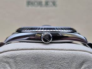 Thumbnail von Rolex Datejust 41 41mm Jubilee 126334 Blue dial Jubilee Unworn/New Condition Full Set 12-2025