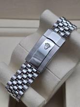 Thumbnail von Rolex Datejust 41 41mm 126334 Slate/Grey dial Jubilee Unworn/New condition Full Set 3-2026