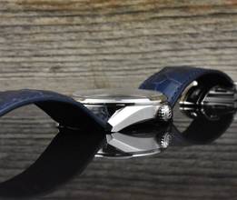 Thumbnail von TAG Heuer Carrera Calibre 5 Day-Date Calibre 5 Blue 39MM Automatic UNGETRAGEN / UNWORN - 2022