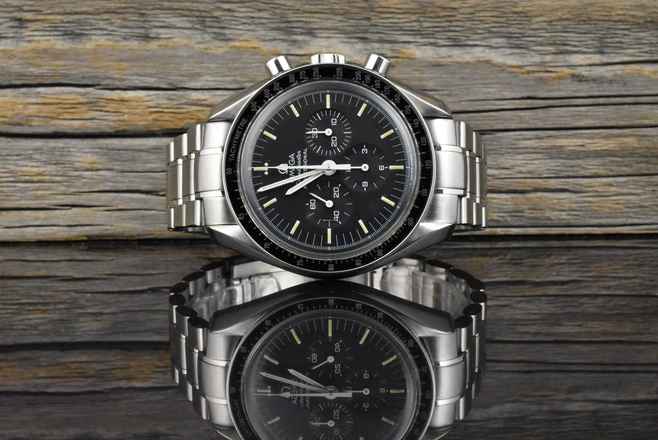  Omega Speedmaster Professional Moonwatch 30th Anniversary Apollo Hello Houston Tritium 