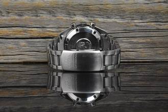 Thumbnail von Omega Speedmaster Professional Moonwatch 30th Anniversary Apollo Hello Houston Tritium