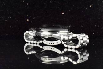 Thumbnail von Omega Speedmaster Professional Moonwatch Apollo Xi 25th Anniversary Limited Edition unpoliert Box & Papiere