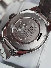 Thumbnail von Bulova Lunar Pilot 150th Timascus 98A329 Chronograph Limited Edition New Full Set 2025