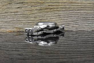 Thumbnail von Omega Seamaster Diver 300 M Co-Axial Blue Ceramic Full Set