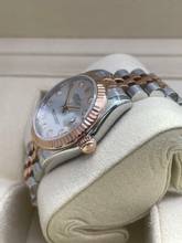 Thumbnail von Rolex Datejust 31 Stahl/Rose Jubilee M.O.P Diamond Dial With box and papers like new 2013