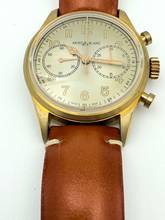 Thumbnail von Montblanc 1858 Automatic Chronograph New Full Set 2023