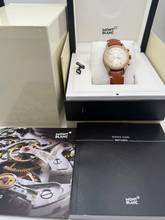 Thumbnail von Montblanc 1858 Automatic Chronograph New Full Set 2023