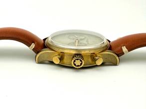 Thumbnail von Montblanc 1858 Automatic Chronograph New Full Set 2023