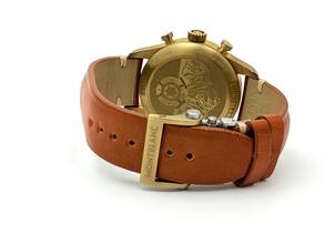 Thumbnail von Montblanc 1858 Automatic Chronograph New Full Set 2023