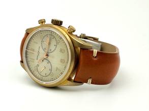 Thumbnail von Montblanc 1858 Automatic Chronograph New Full Set 2023