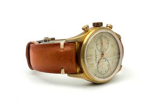 Thumbnail von Montblanc 1858 Automatic Chronograph New Full Set 2023