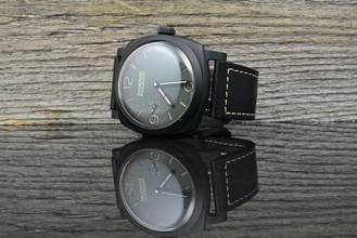 Thumbnail von Panerai Radiomir 1940 3 Days Ceramic / Military Green 48MM - Full Set