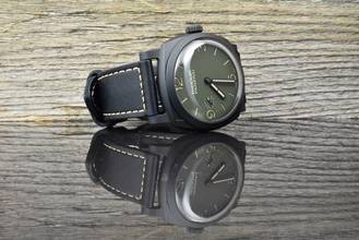 Thumbnail von Panerai Radiomir 1940 3 Days Ceramic / Military Green 48MM - Full Set