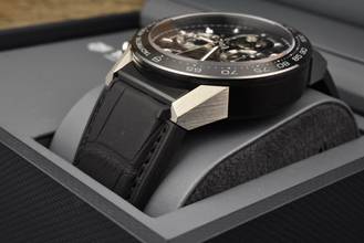 Thumbnail von TAG Heuer Carrera Heuer-02T Calibre HEUER 02T Tourbillon CAR5A8Y MINT / NEUWERTIK - B&P