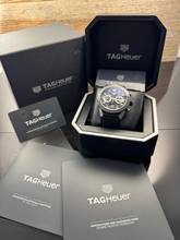 Thumbnail von TAG Heuer Carrera Heuer-02T Calibre HEUER 02T Tourbillon CAR5A8Y MINT / NEUWERTIK - B&P