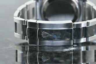 Thumbnail von Rolex Oyster Perpetual Date 115234 | white diamond dial | CC100 Full Set 2017