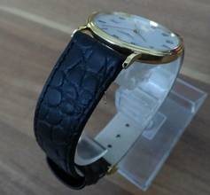 Thumbnail von Longines Présence 18k / 750 Gold Quarz