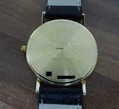 Thumbnail von Longines Présence 18k / 750 Gold Quarz