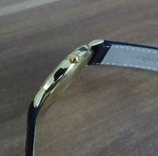 Thumbnail von Longines Présence 18k / 750 Gold Quarz