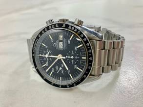 Thumbnail von Omega Speedmaster Holy Grail Patina Originalzustand/Extract Archives