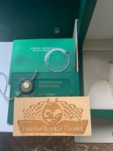 Thumbnail von Rolex Sea-Dweller Deepsea 136668LB Deepsea NEU Box & Papiere - VERKLEBT selten Sofort lieferbar Full-Set Komplett-Verklebt-mit QR Code !