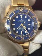 Thumbnail von Rolex Sea-Dweller Deepsea 136668LB Deepsea NEU Box & Papiere - VERKLEBT selten Sofort lieferbar Full-Set Komplett-Verklebt-mit QR Code !