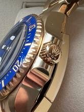 Thumbnail von Rolex Sea-Dweller Deepsea 136668LB Deepsea NEU Box & Papiere - VERKLEBT selten Sofort lieferbar Full-Set Komplett-Verklebt-mit QR Code !