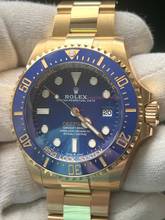 Thumbnail von Rolex Sea-Dweller Deepsea 136668LB Deepsea NEU Box & Papiere - VERKLEBT selten Sofort lieferbar Full-Set Komplett-Verklebt-mit QR Code !