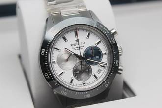 Thumbnail von Zenith Chronomaster Sport 03.3100.3600/69.M3100 Full Set & Full Stickers 2022