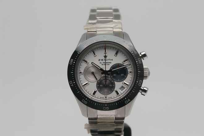  Zenith Chronomaster Sport 03.3100.3600/69.M3100 Full Set & Full Stickers 2022 