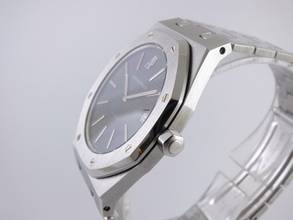 Thumbnail von Audemars Piguet Royal Oak Jumbo C-Series Box & Extract