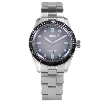  Oris Divers Sixty Five Automatik 40 mm Ø 01 400 7772 4054 07 8 20 18 