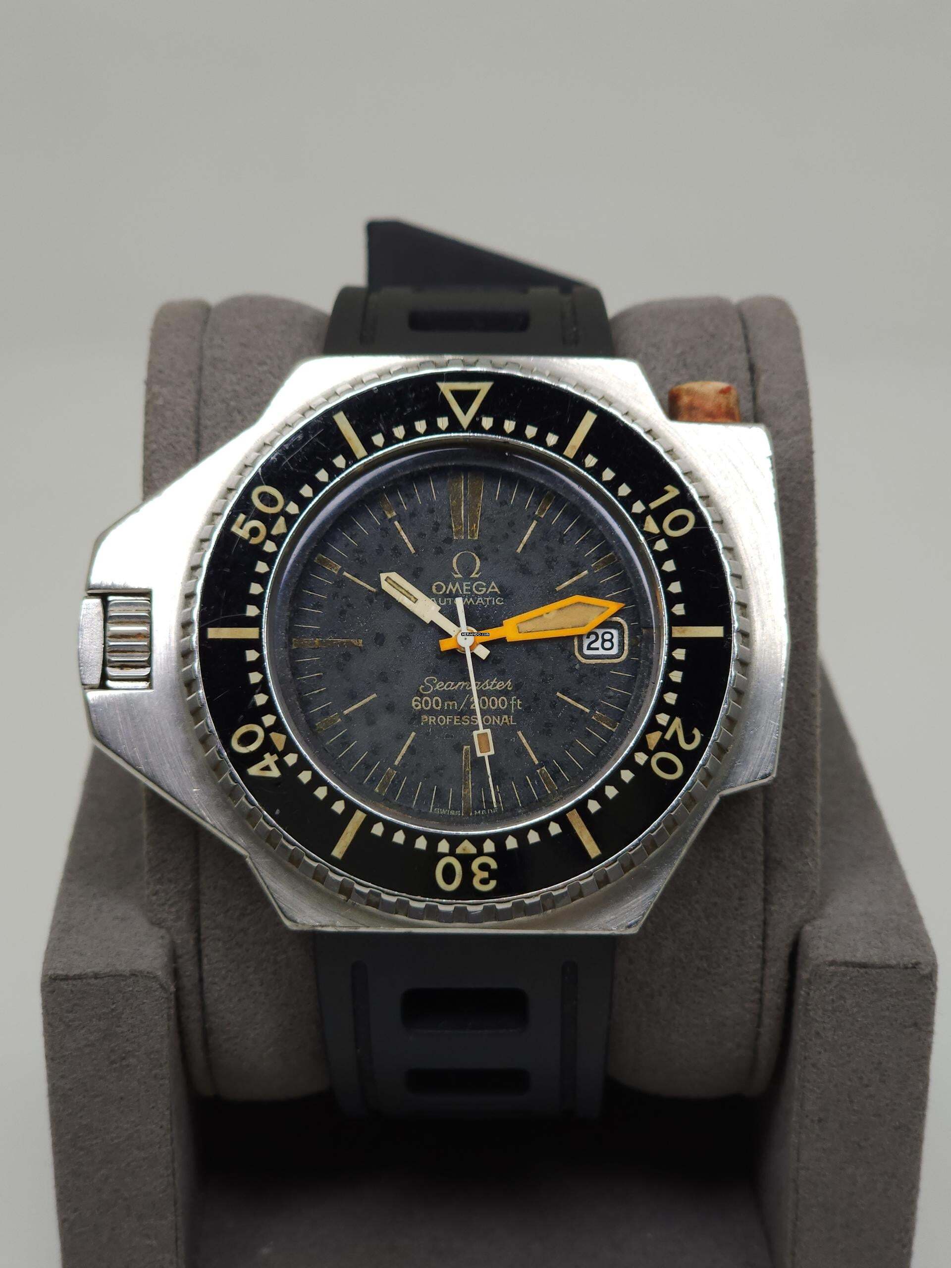 Omega Seamaster PloProf 166.077