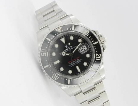  Rolex Sea-Dweller Red 43mm 