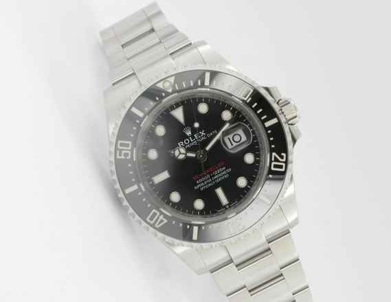 Rolex Sea-Dweller Red 43mm 