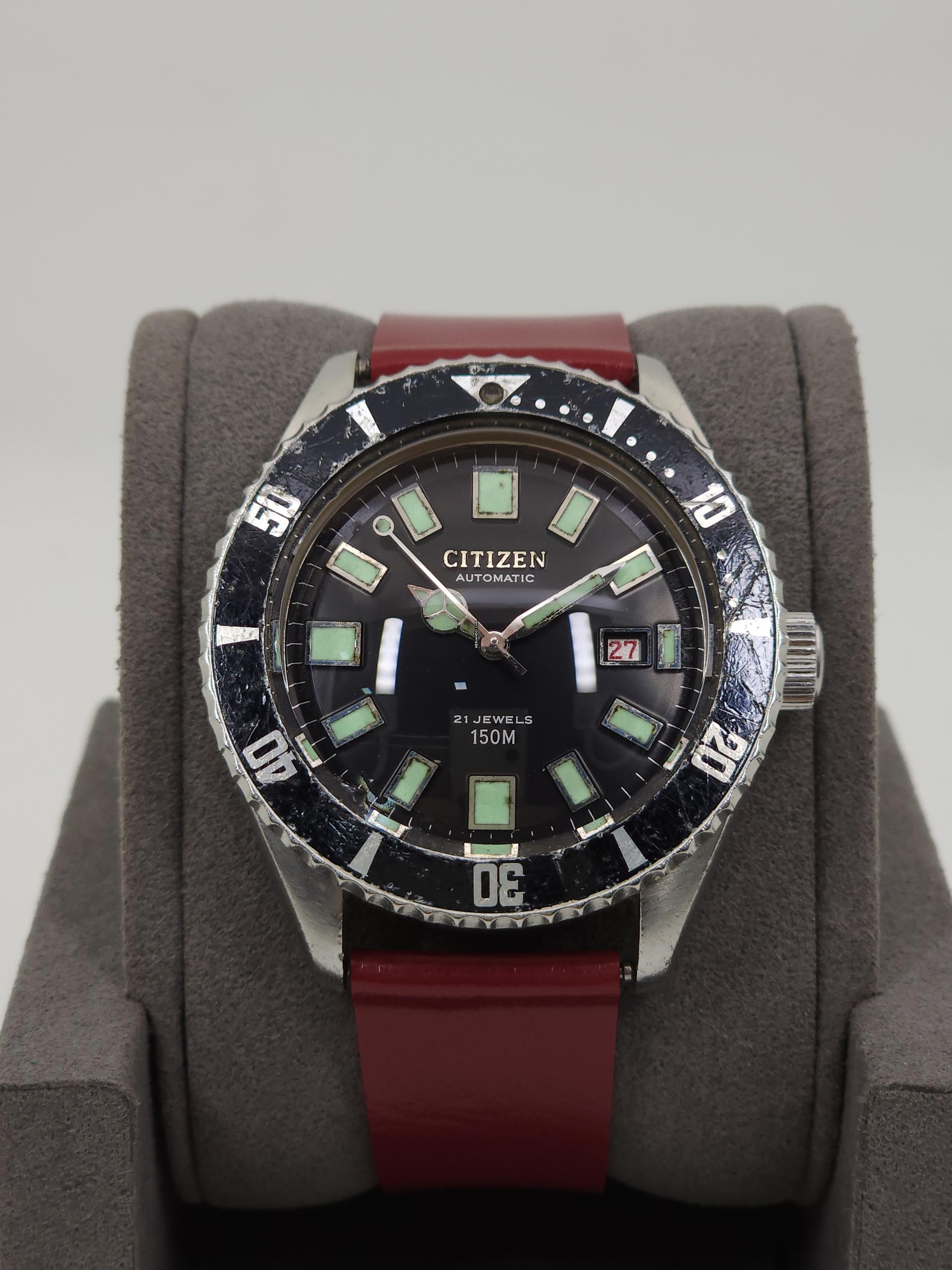 Thumbnail von Citizen Challenge Diver 150m