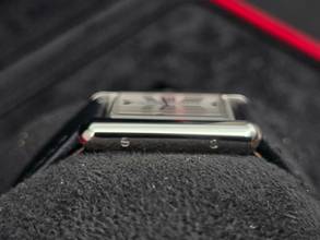 Thumbnail von Cartier Tank Must Cartier 'Small' WSTA0110 Black dial Unworn/New Condition Full Set 8/2025