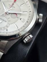 Thumbnail von Tudor Heritage Advisor 42mm M79620T-0001 Alarm Very Good Alarm - Very Good - Full Set - Open card