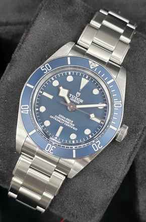  Tudor Black Bay Fifty-Eight Blue M79030B-0001 Chronometer Unworn/New Condition Full Set 3-2026 