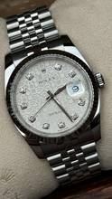 Thumbnail von Rolex Datejust 36 diamond dial top condition