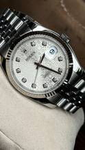 Thumbnail von Rolex Datejust 36 diamond dial top condition