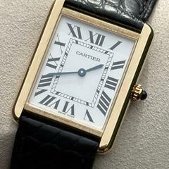 Thumbnail von Cartier Tank Solo 18k