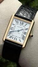 Thumbnail von Cartier Tank Solo 18k