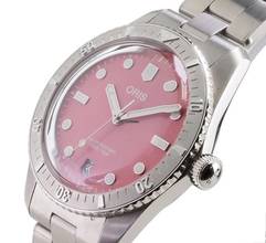Thumbnail von Oris Divers Sixty Five 733 7771 4058-07 8 19 Divers Sixty-five Cotton Automatik 38 mm Ø