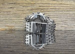 Thumbnail von Breitling Navitimer Heritage 1 Chronograph 41 Black Dial - Full Set 2019