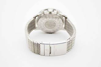 Thumbnail von Breitling Navitimer 01 Fullset mit seltenem Zifferblatt und Breitling Mesh Armband