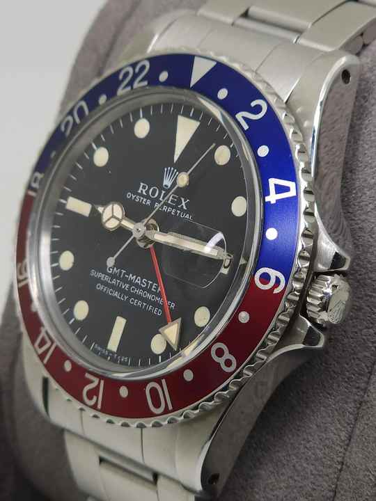  Rolex GMT-Master Long E Dial 